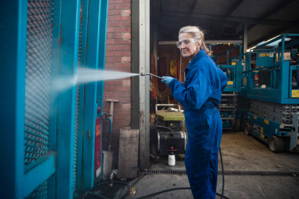 Best Factory Floor Cleaning  in Rkside, PA
